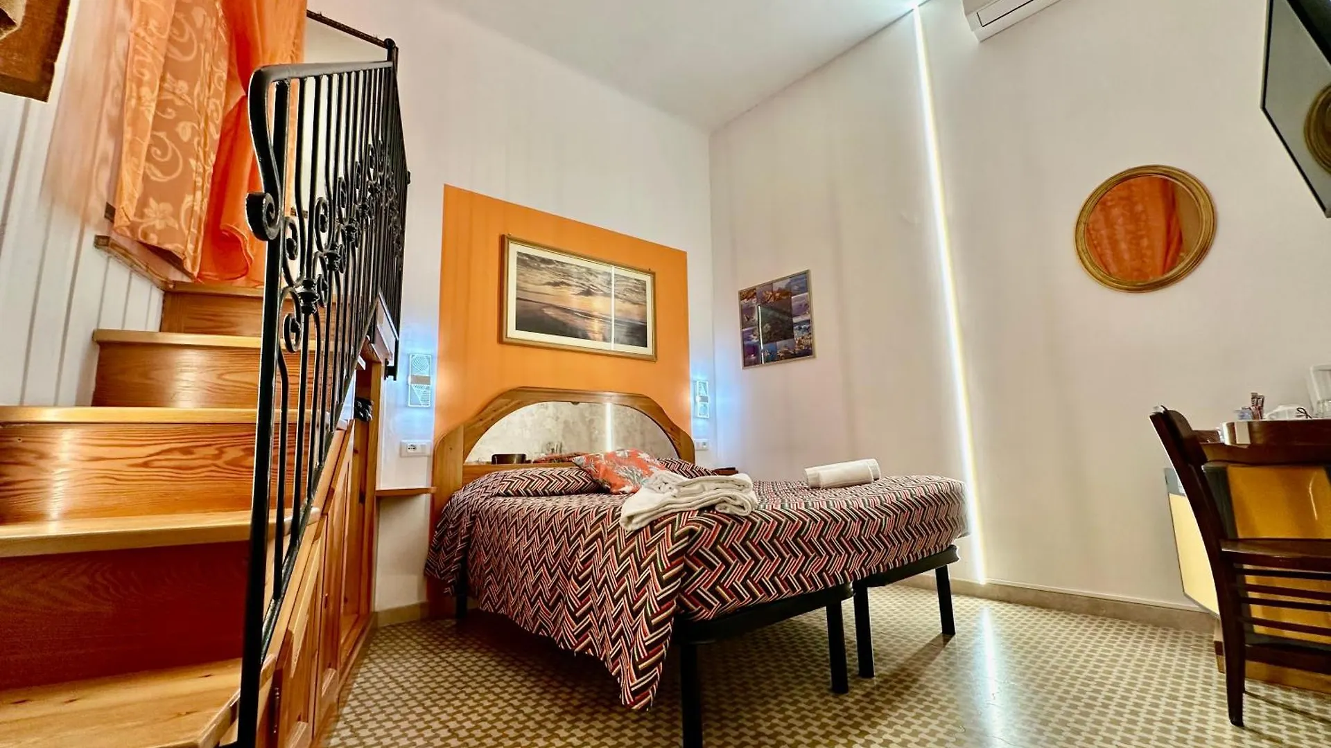 Maison d'hôtes The Vernazza Main Plaza - Rooms & Apartment Italie