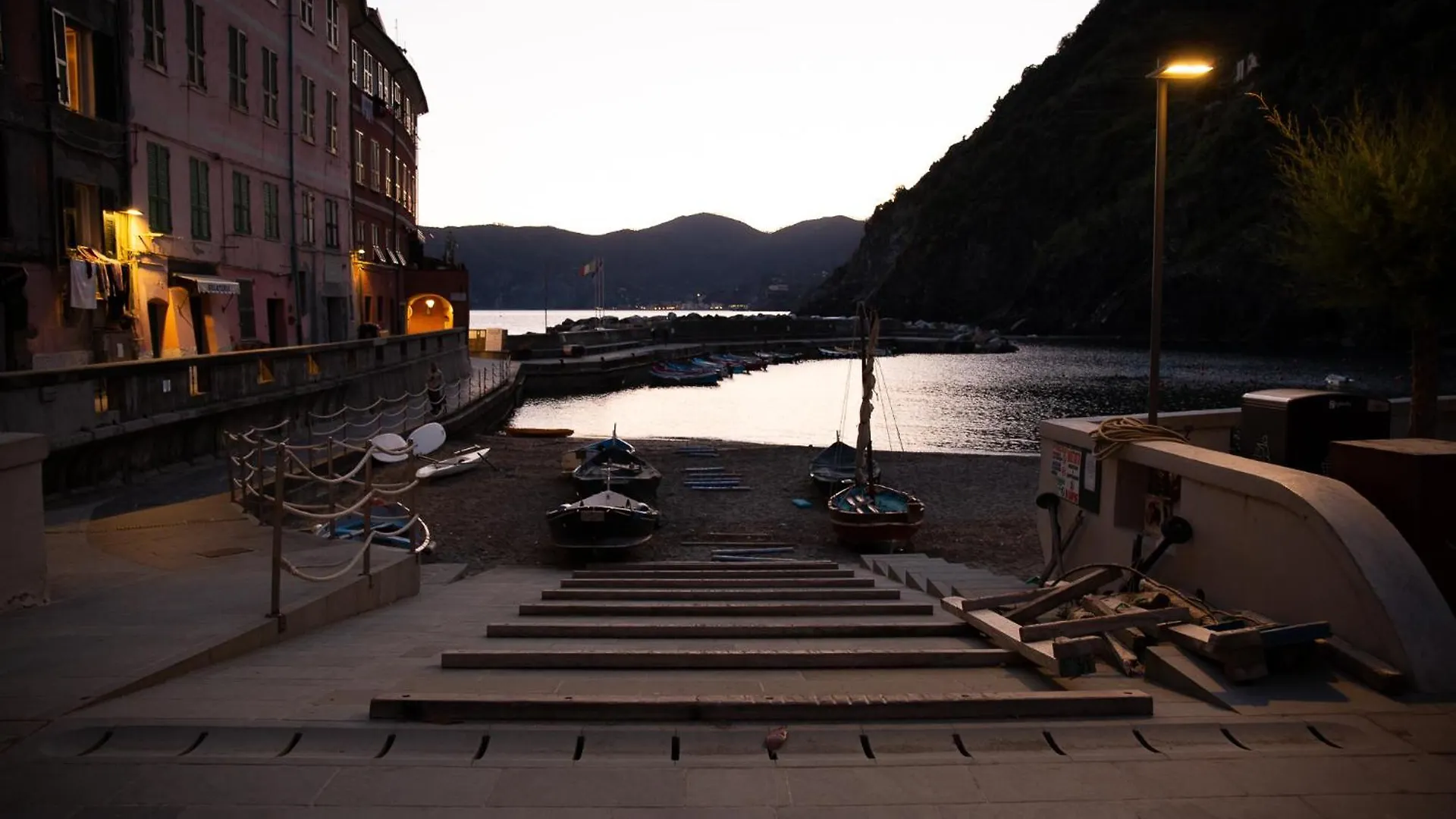 Guest house The Vernazza Main Plaza - Rooms & Apartment Italy